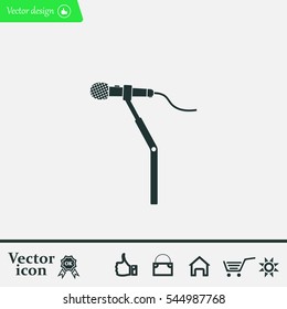 Microphone Icon