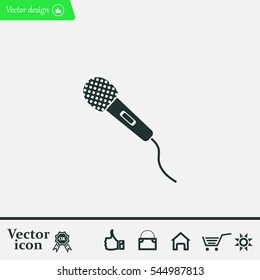 Microphone Icon