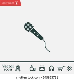 Microphone Icon