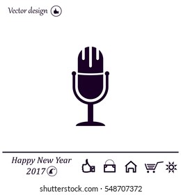 Microphone Icon
