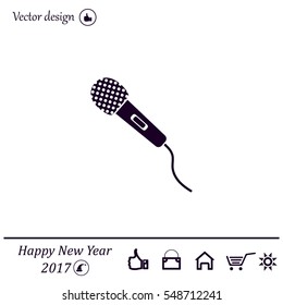 Microphone Icon