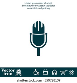 Microphone Icon