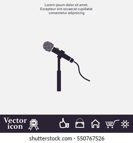 Microphone Icon