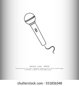 Microphone Icon