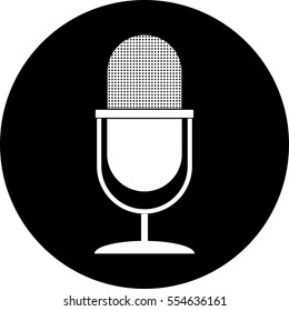 Microphone icon