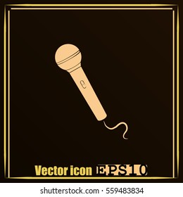 Microphone Icon