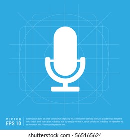 Microphone icon 