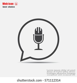Microphone Icon