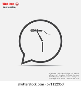 Microphone Icon