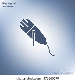 Microphone Icon