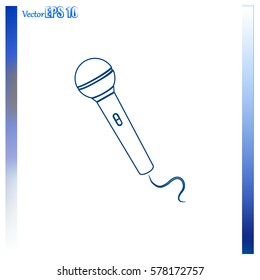 Microphone Icon