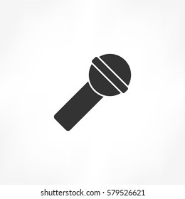 Microphone icon 