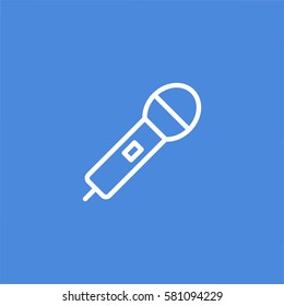 Microphone icon 