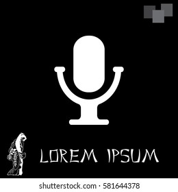 microphone icon