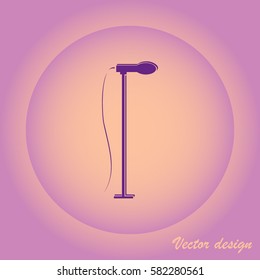 Microphone icon
