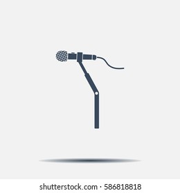 Microphone Icon