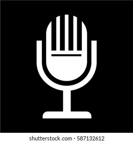 Microphone icon