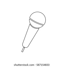 Microphone icon