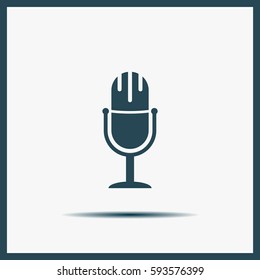 Microphone Icon