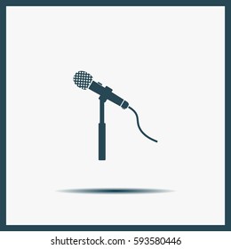 Microphone Icon