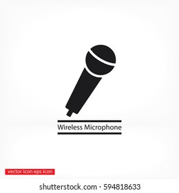 Microphone icon