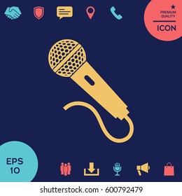 Microphone icon