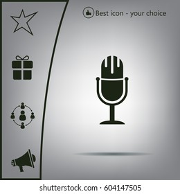 Microphone Icon