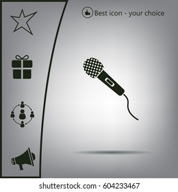 Microphone Icon