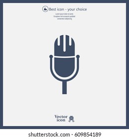 Microphone Icon
