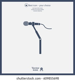 Microphone Icon