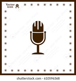 Microphone Icon