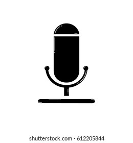 Microphone icon