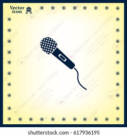 Microphone Icon
