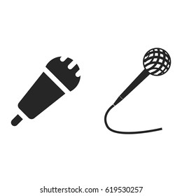 Microphone icon