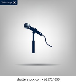 Microphone Icon