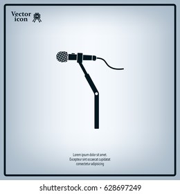 Microphone Icon