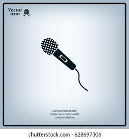 Microphone Icon