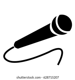 microphone icon