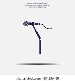 Microphone Icon