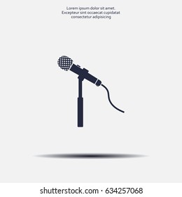 Microphone Icon