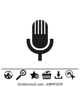 Microphone Icon