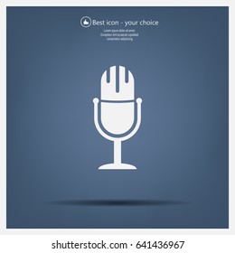 Microphone Icon
