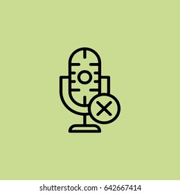 microphone icon