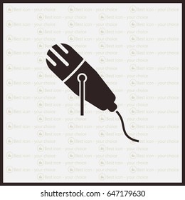 Microphone Icon