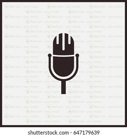 Microphone Icon