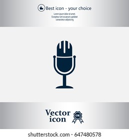 Microphone Icon