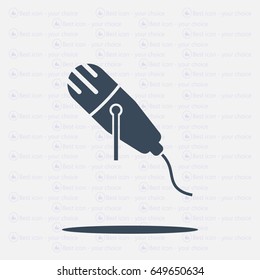 Microphone Icon