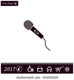Microphone Icon