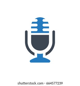 Microphone Icon
