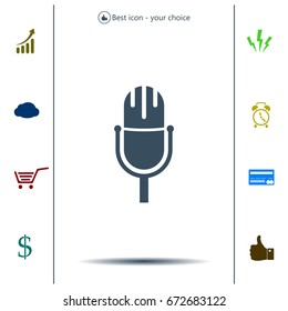 Microphone Icon